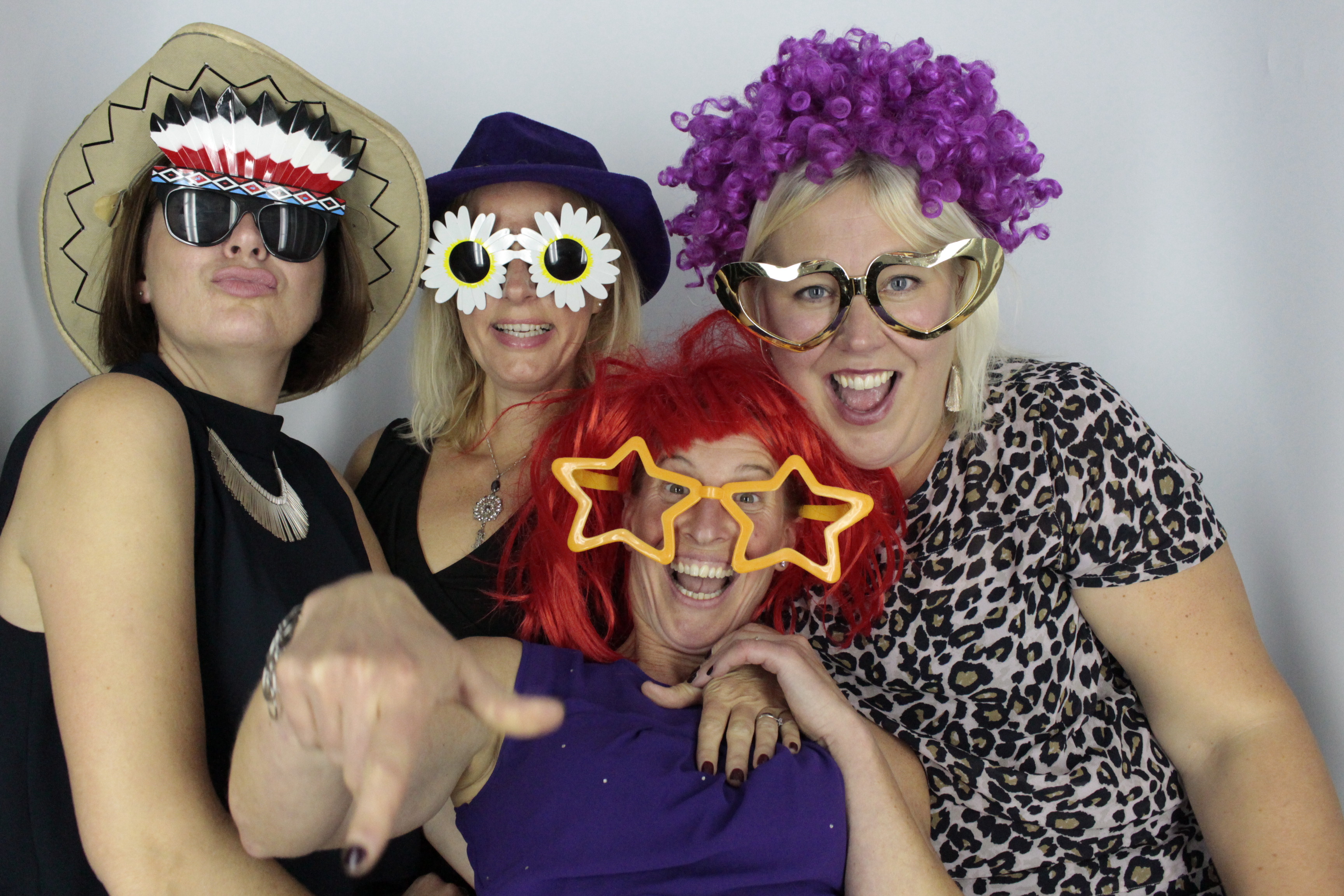 Nicola's 40th Birthday  | View more photos from the event at gallery.myphotoboothexperience.co.uk/u/MyPhotoBoothExperienceLtd/Nicolas-40th-Birthday